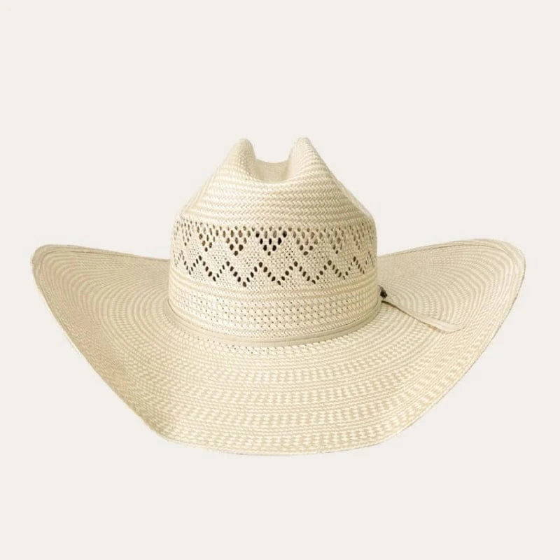 Stetson Hats Stetson Peeler 10x Straw Hat