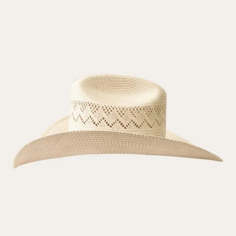 Stetson Hats Stetson Peeler 10x Straw Hat