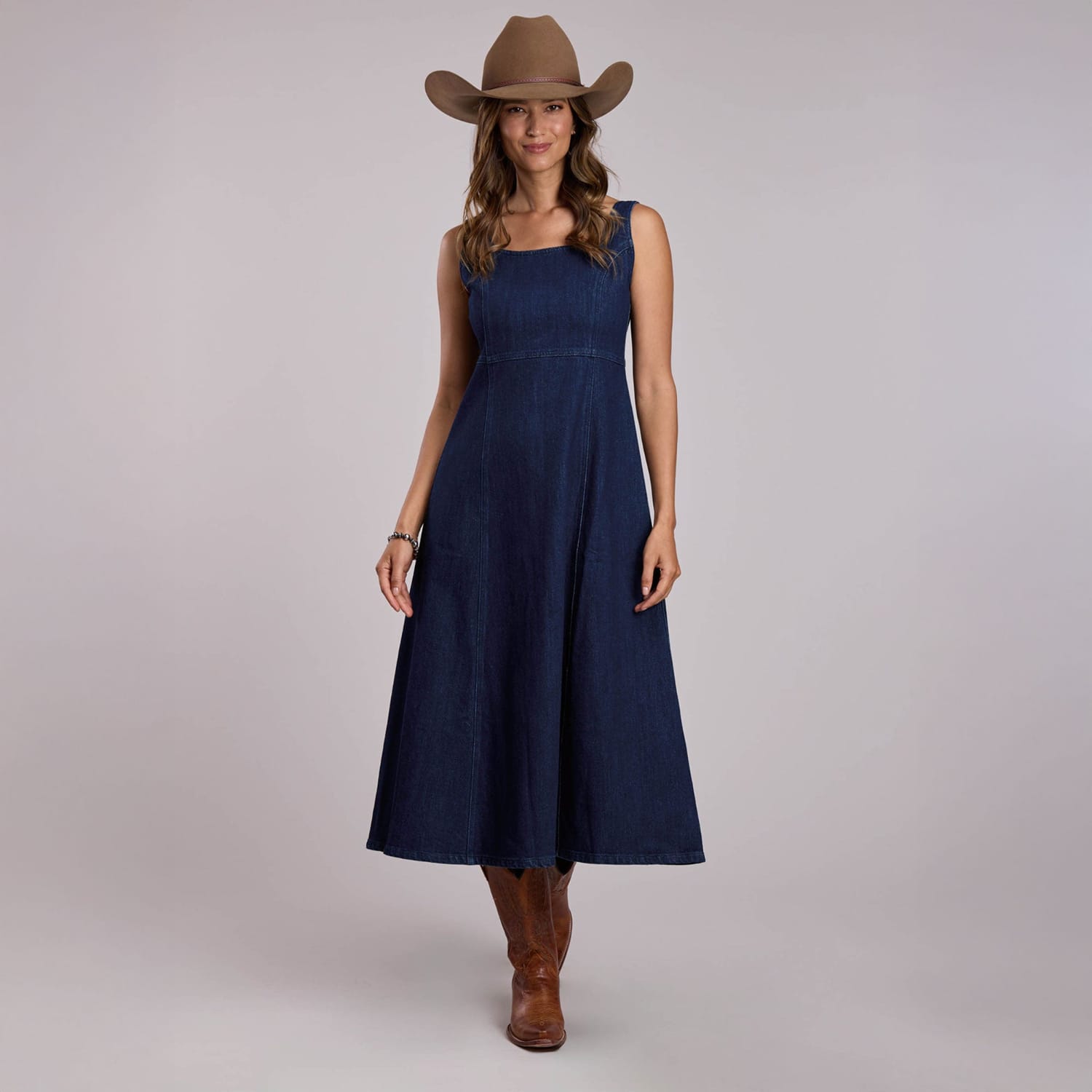 Stetson Womens Shorts- Skirts - Dresses Stetson Dress Womens Collection Sleeveless