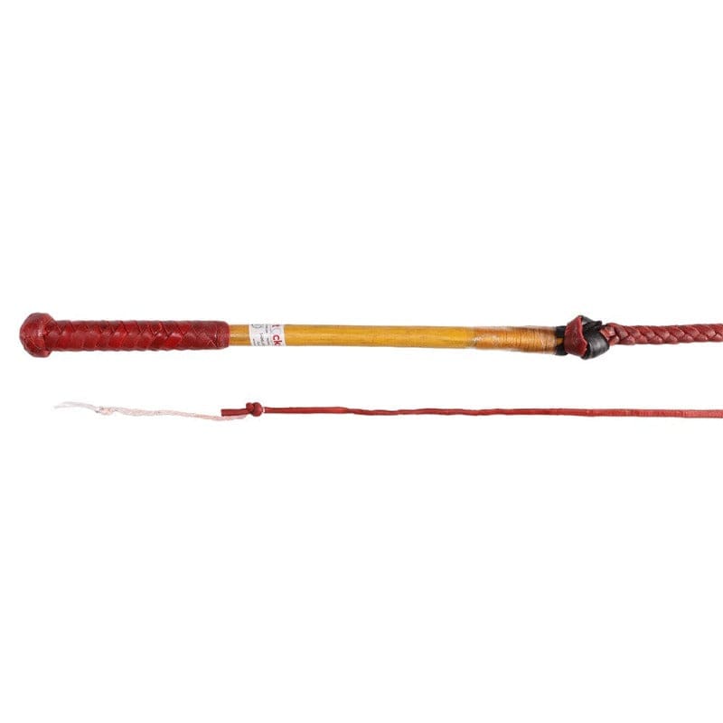 Stockmaster Whips Stockmaster Redhide Stockwhip (WHP5750)