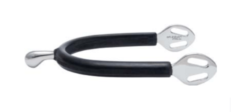 Stubben Spurs 30mm Stubben Spurs SEQ Rubber Soft Touch