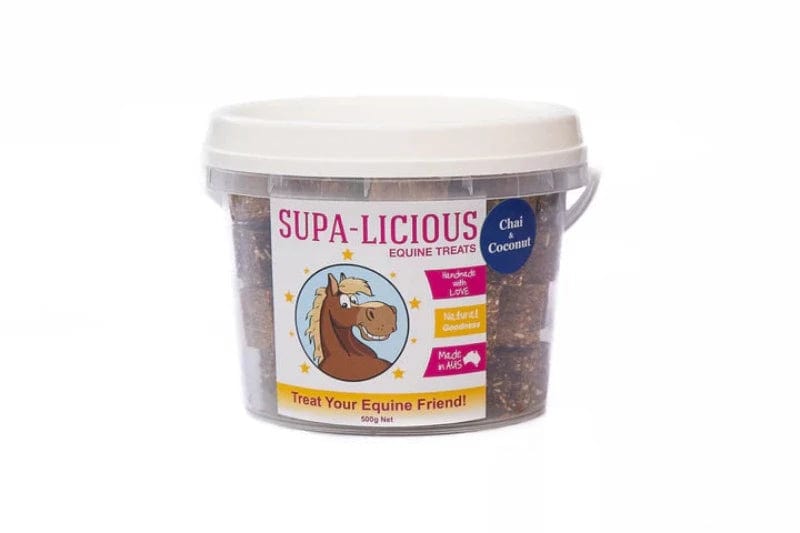 Supalicious Vet & Feed Supa-Licious Chia & Coconut Treats