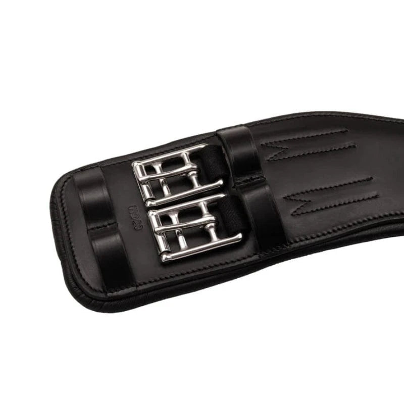 Syd Hill Girths Syd Hill Girth Anatomical Dressage Leather