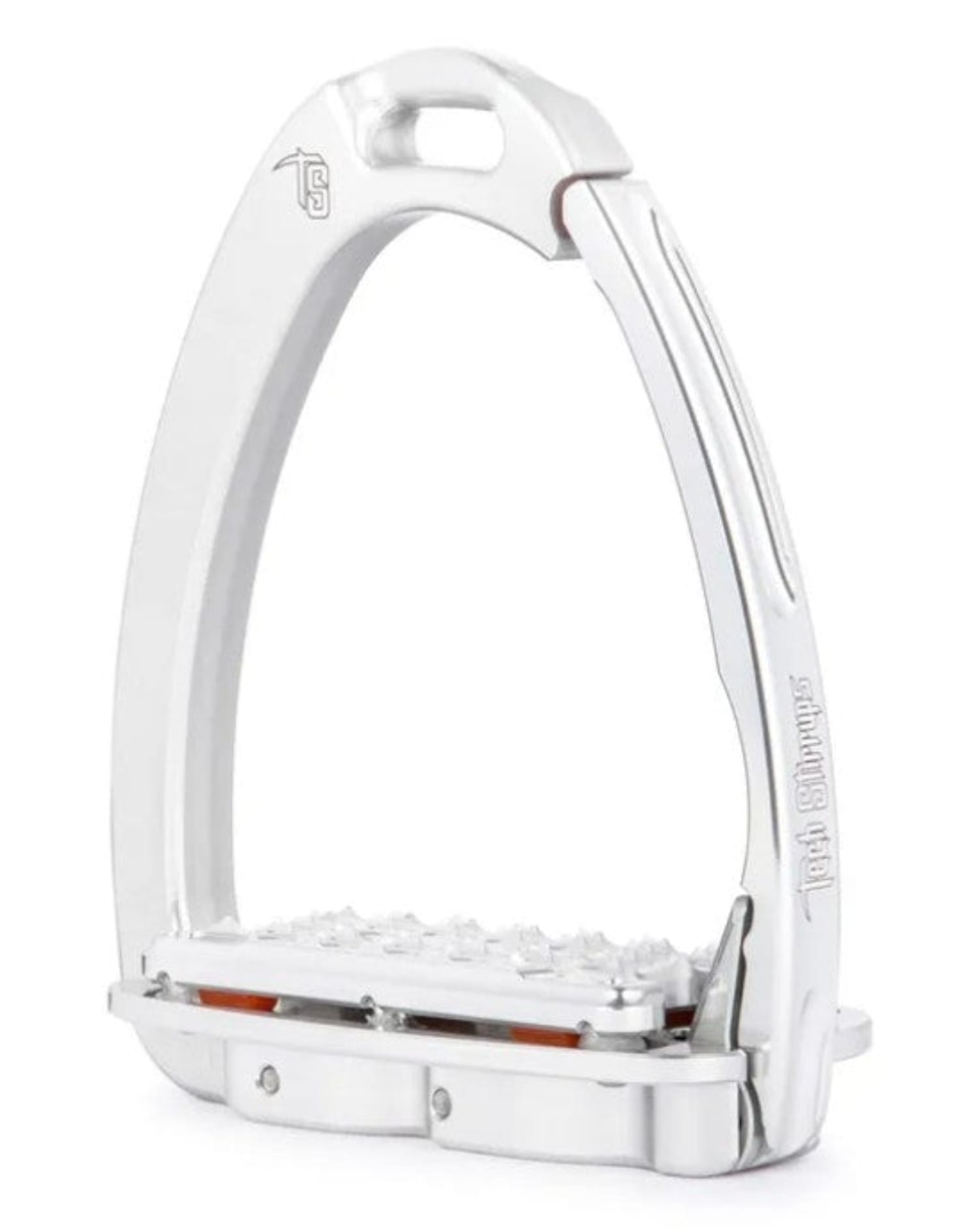 Tech Stirrups Stirrups Silver/Silver Tech Stirrups Venice Plus Evo