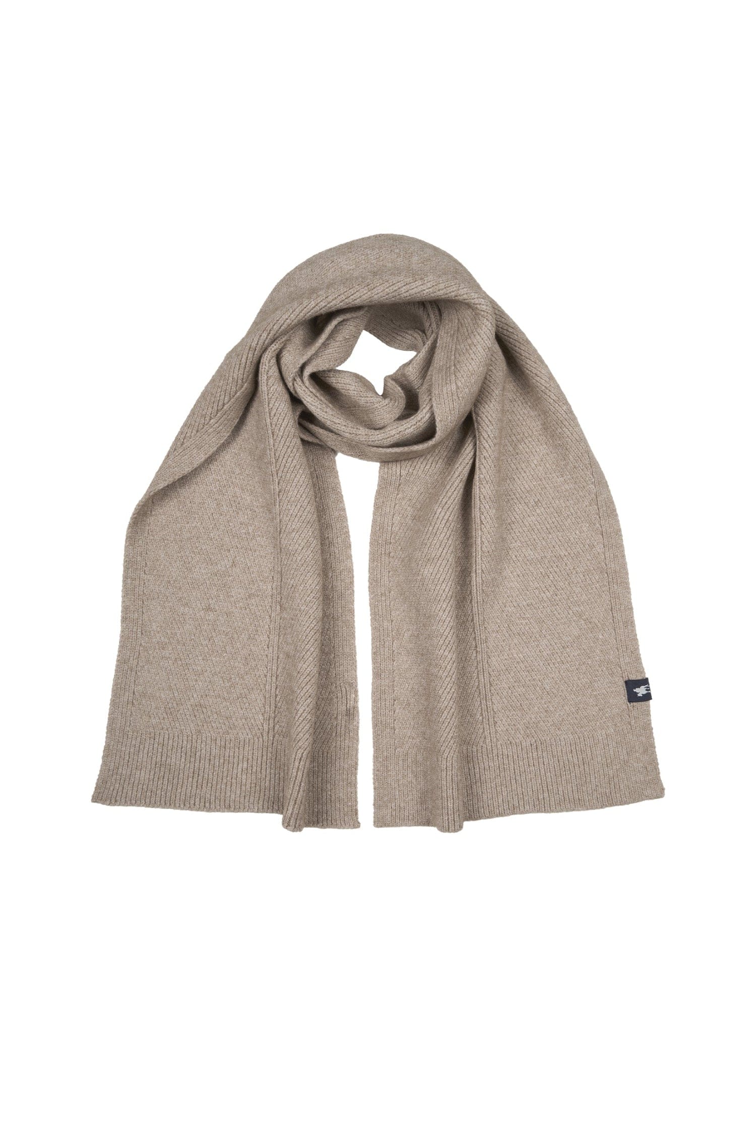 Thomas Cook Bandanas - Scarves Oatmeal Thomas Cook Scarf Hannah