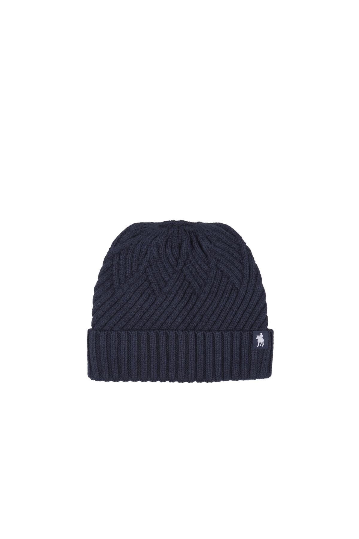 Thomas Cook Caps Navy Thomas Cook Beanie Womens Layla Ponytail