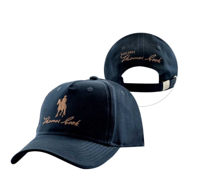 Thomas Cook Caps Navy Thomas Cook Cap Logo