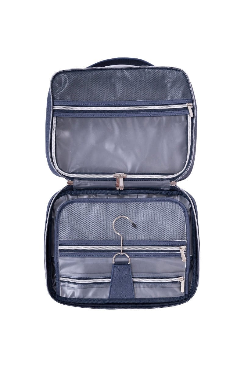 Thomas Cook Gear Bags & Luggage Navy Stripe Thomas Cook Fold-out Cosemetic Bag (T3S2910COS)