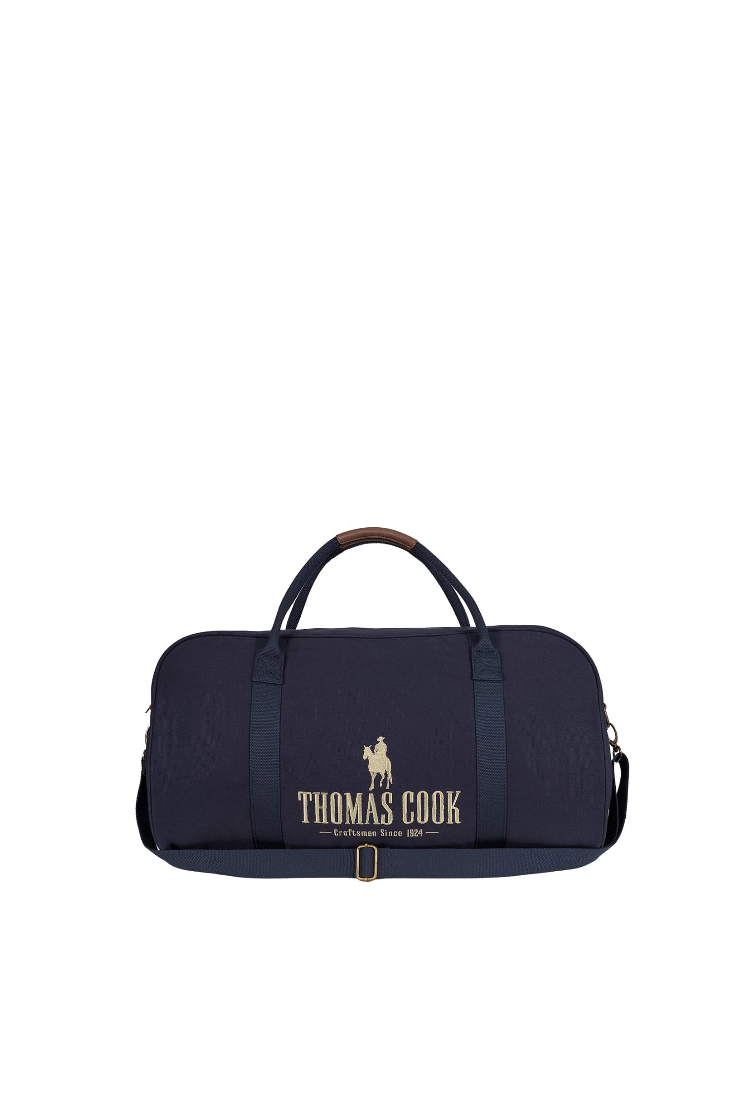Thomas Cook Gear Bags - Luggage Navy Thomas Cook Duffle Bag Bryden