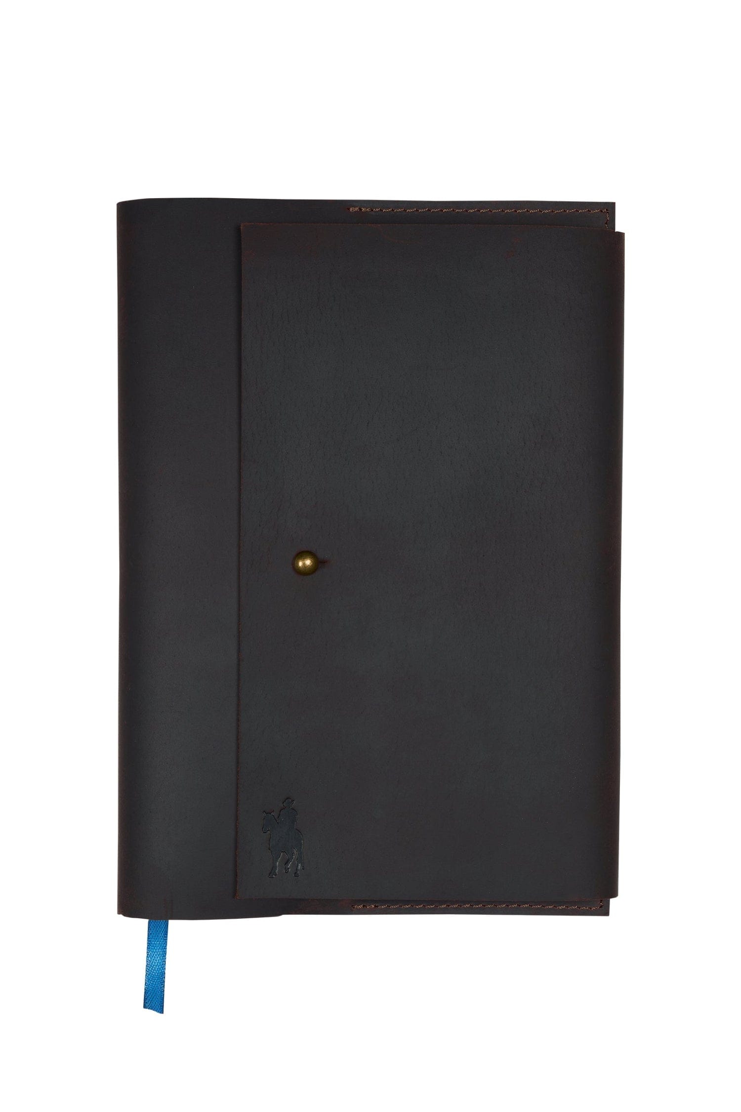 Thomas Cook Gifts - Homewares Dark Tan Thomas Cook Notebook Leather