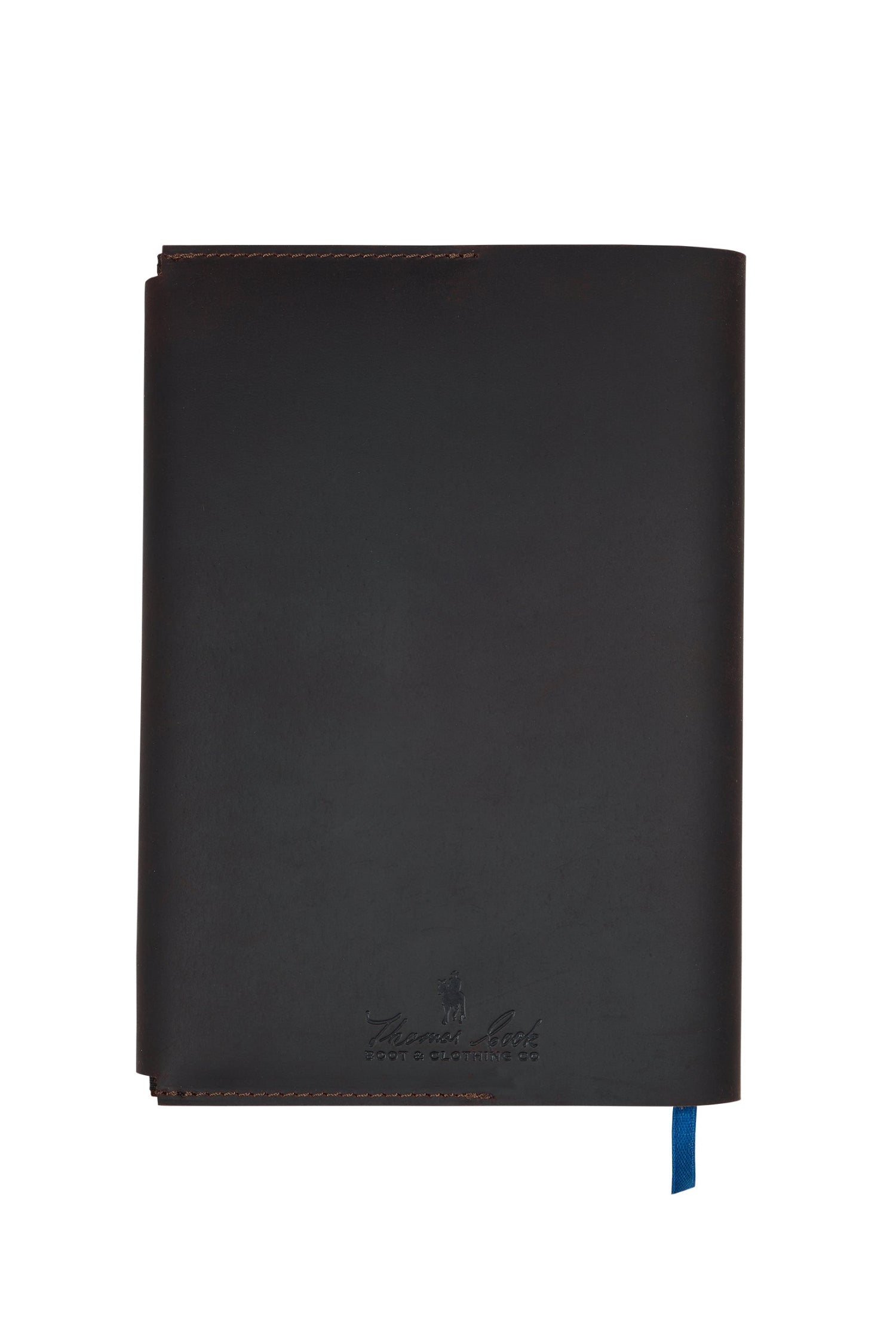 Thomas Cook Gifts - Homewares Dark Tan Thomas Cook Notebook Leather