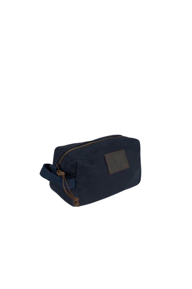 Thomas Cook Gifts - Homewares Navy Thomas Cook Wash Bag Mason