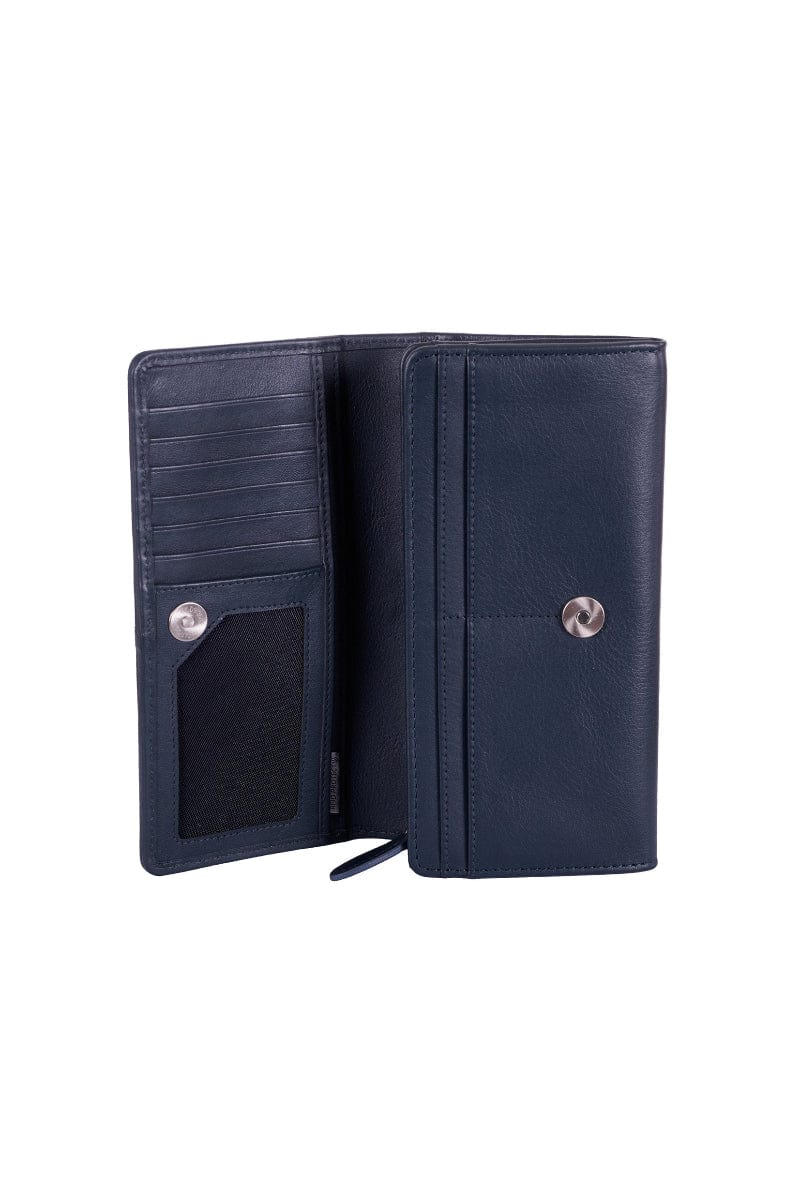 Thomas Cook Handbags & Wallets Navy Thomas Cook Wallet Lucy