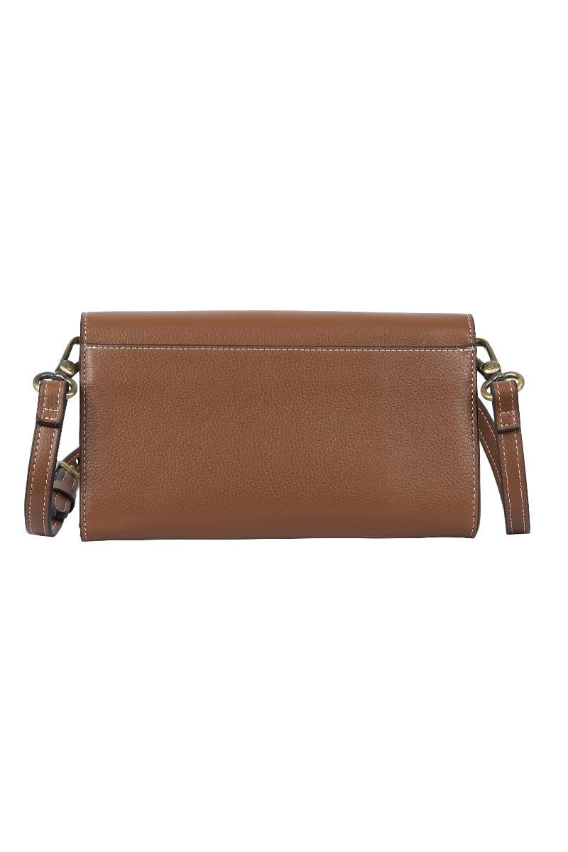 Thomas Cook Handbags & Wallets Tan Thomas Cook Ginny Wallet Bag