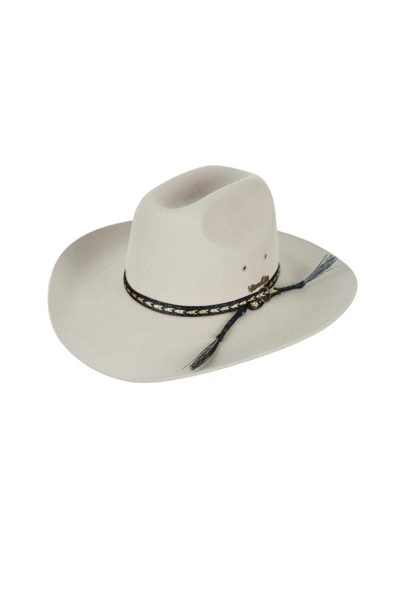 Thomas Cook Hats 56cm / Putty Thomas Cook Station Wool Felt Hat