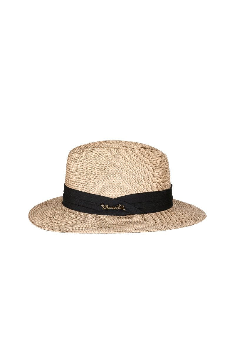 Thomas Cook Hats S / Natural Thomas Cook Hat Morgan Crushable