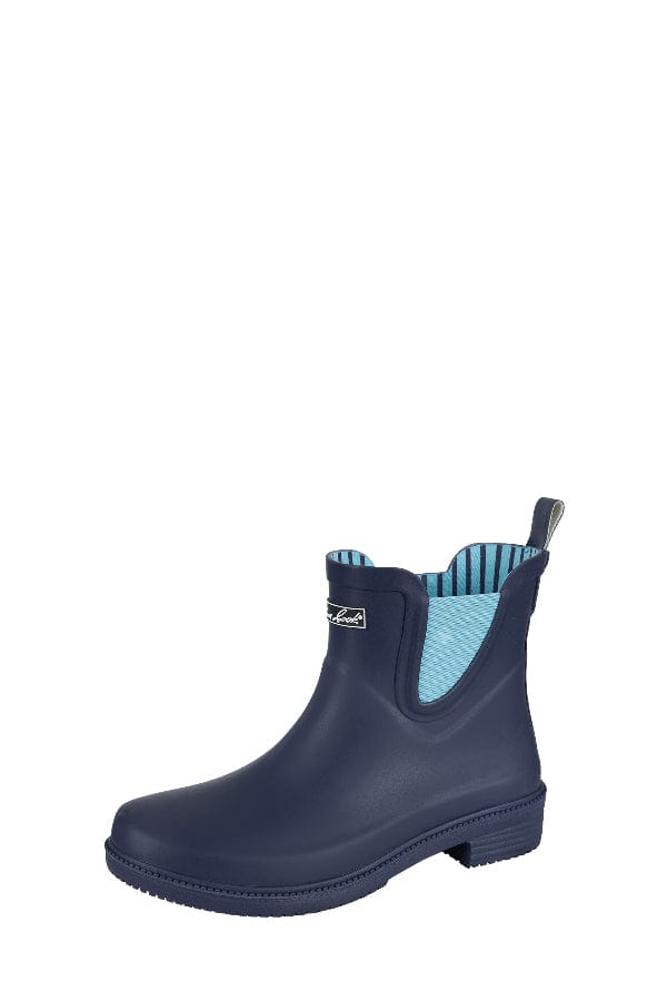 Thomas Cook Kids Boots - Shoes CH 10 / Navy/Pale Blue Thomas Cook Boots Kids Wynyard Jersey