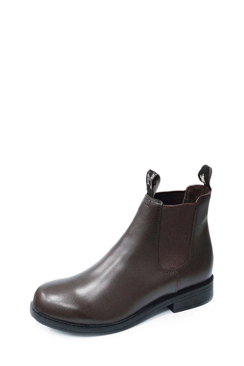 Thomas Cook Kids Boots & Shoes CH 11 / Brown Thomas Cook Kids Clubber Boots Brown