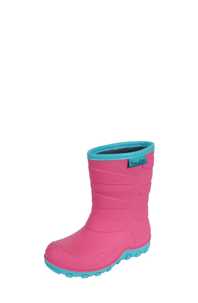 Thomas Cook Kids Boots - Shoes INF 7 / Rose/Fuchsia Thomas Cook Gumboots Infant Norfolk