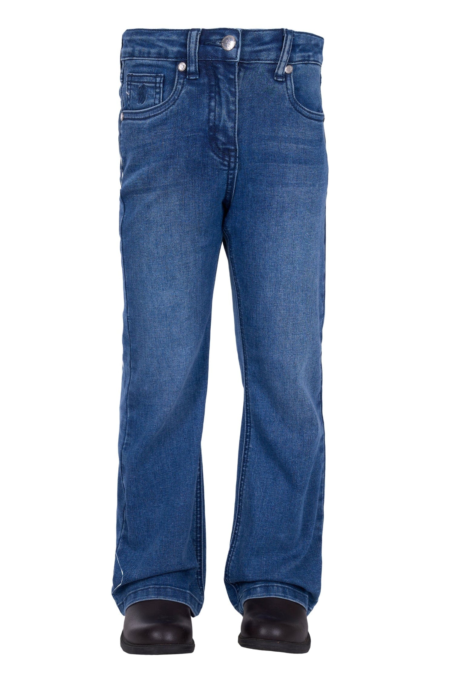 Thomas Cook Kids Jeans Thomas Cook Jeans Girls Heather Bootcut