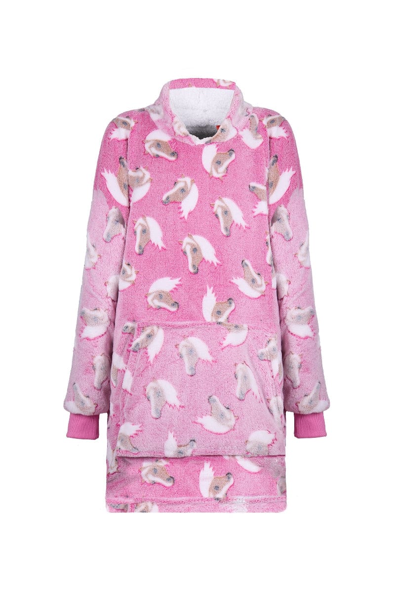 Thomas Cook Kids Jumpers, Jackets & Vests Pink Thomas Cook Kids Snuggle Hoodie (TCP7963SNU)