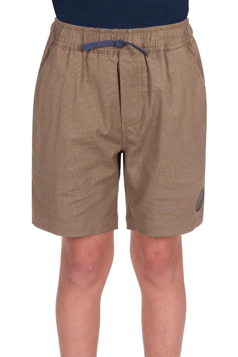 Thomas Cook Kids Shorts- Skirts - Dresses 04 / Camel Thomas Cook Short Boys Dennis
