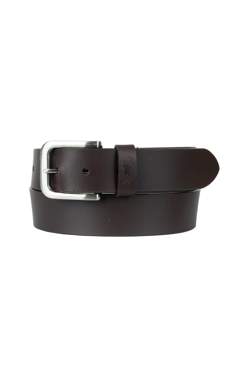 Thomas Cook Mens Belts XS / Chocolate Thomas Cook Belt Mens Cameron