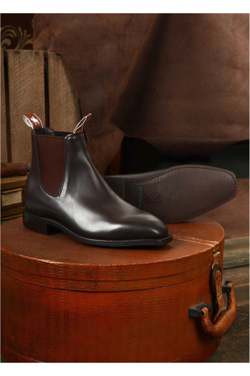 Thomas Cook Mens Boots - Shoes Thomas Cook Boots Mens Trentham