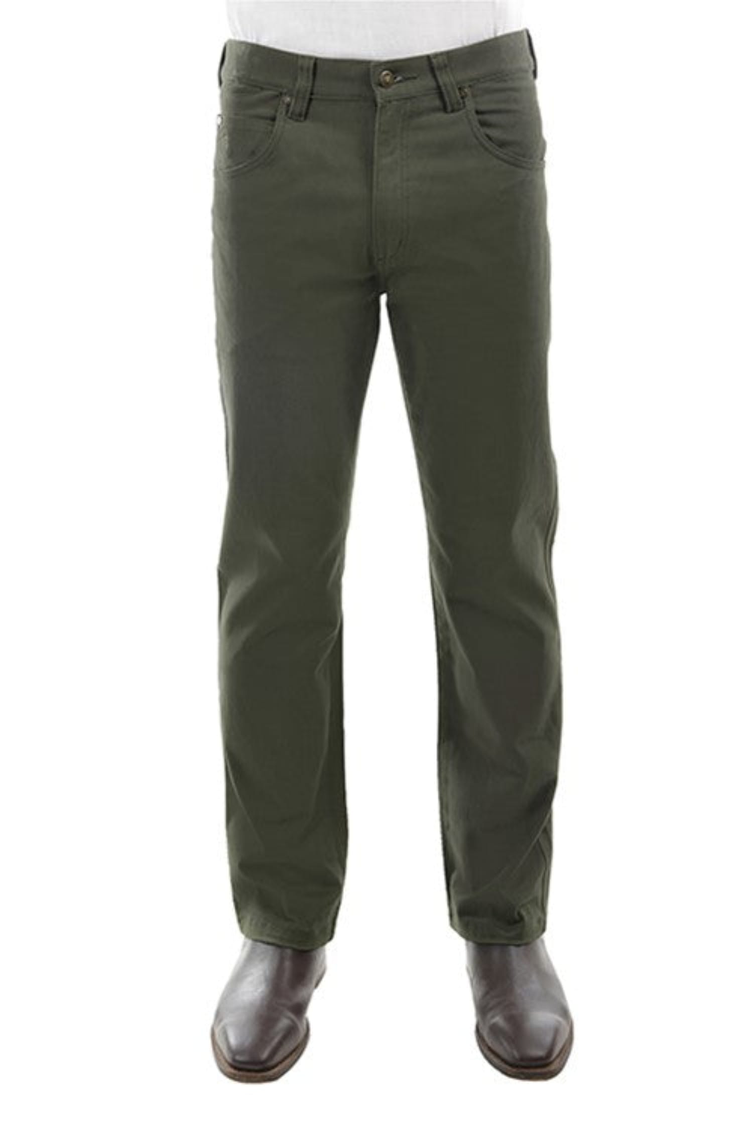 Thomas Cook Mens Jeans 30x32 / Greystone Thomas Cook Moleskins Mens Stretch Comfort Waist