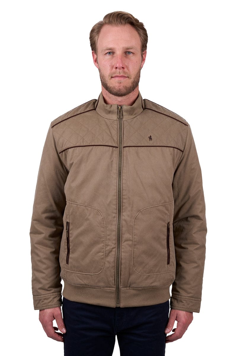 Thomas Cook Mens Jumpers, Jackets & Vests Thomas Cook Jacket Mens Cam