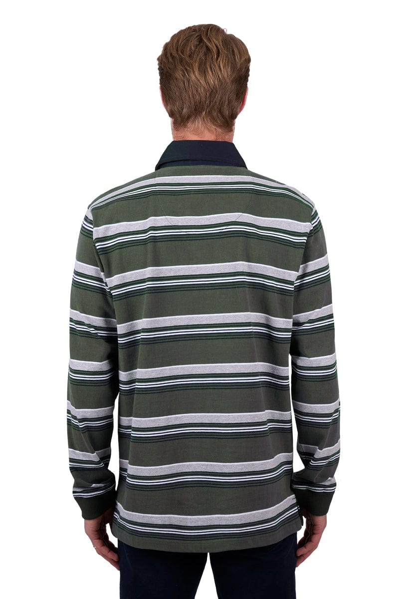 Thomas Cook Mens Jumpers, Jackets & Vests Thomas Cook Rugby Jumper Mens Sam