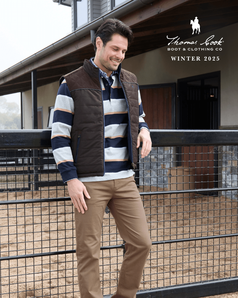 Thomas Cook Mens Jumpers, Jackets & Vests Thomas Cook Vest Mens Nathan Reversible