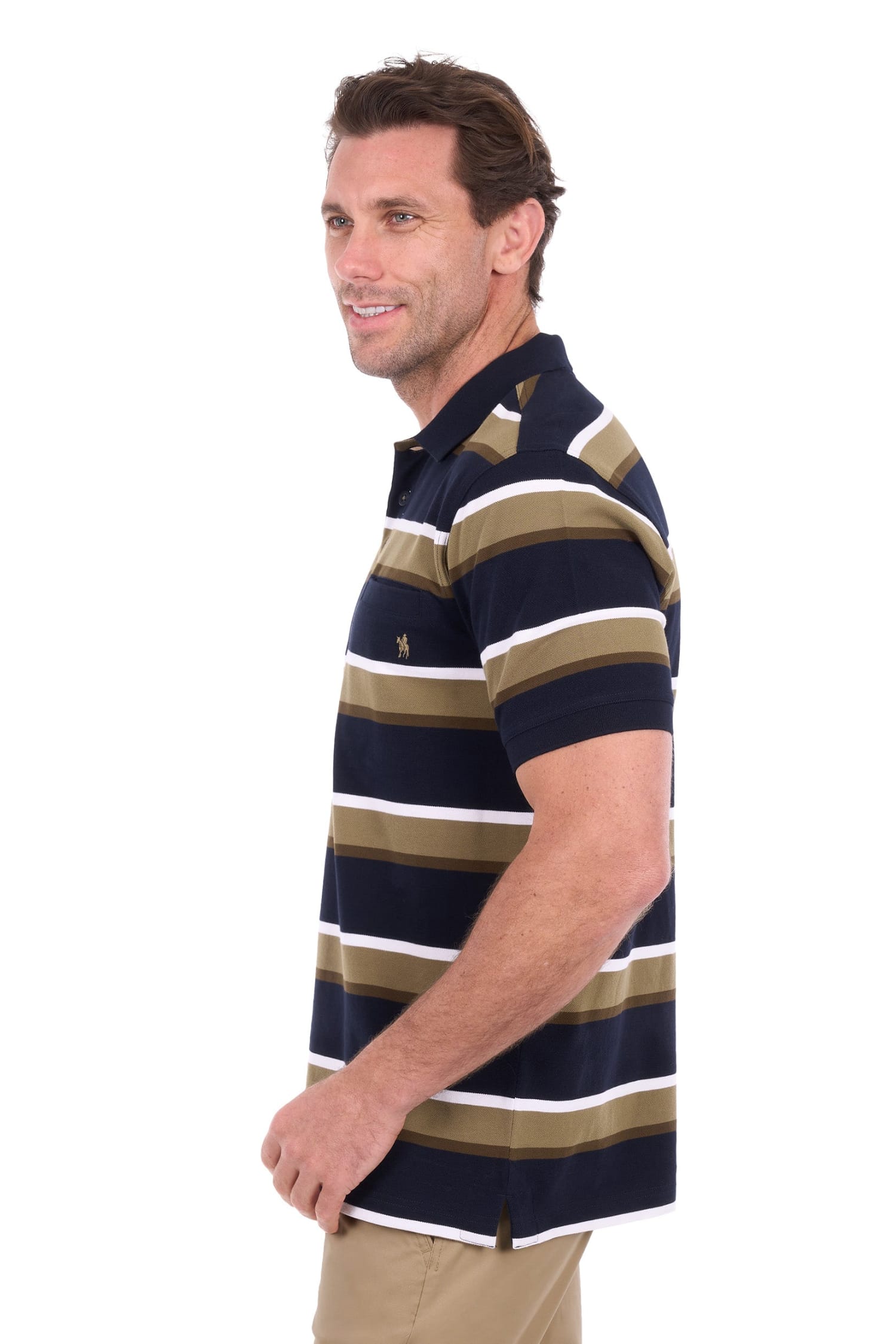 Thomas Cook Mens Shirts Thomas Cook Polo Mens Vincent