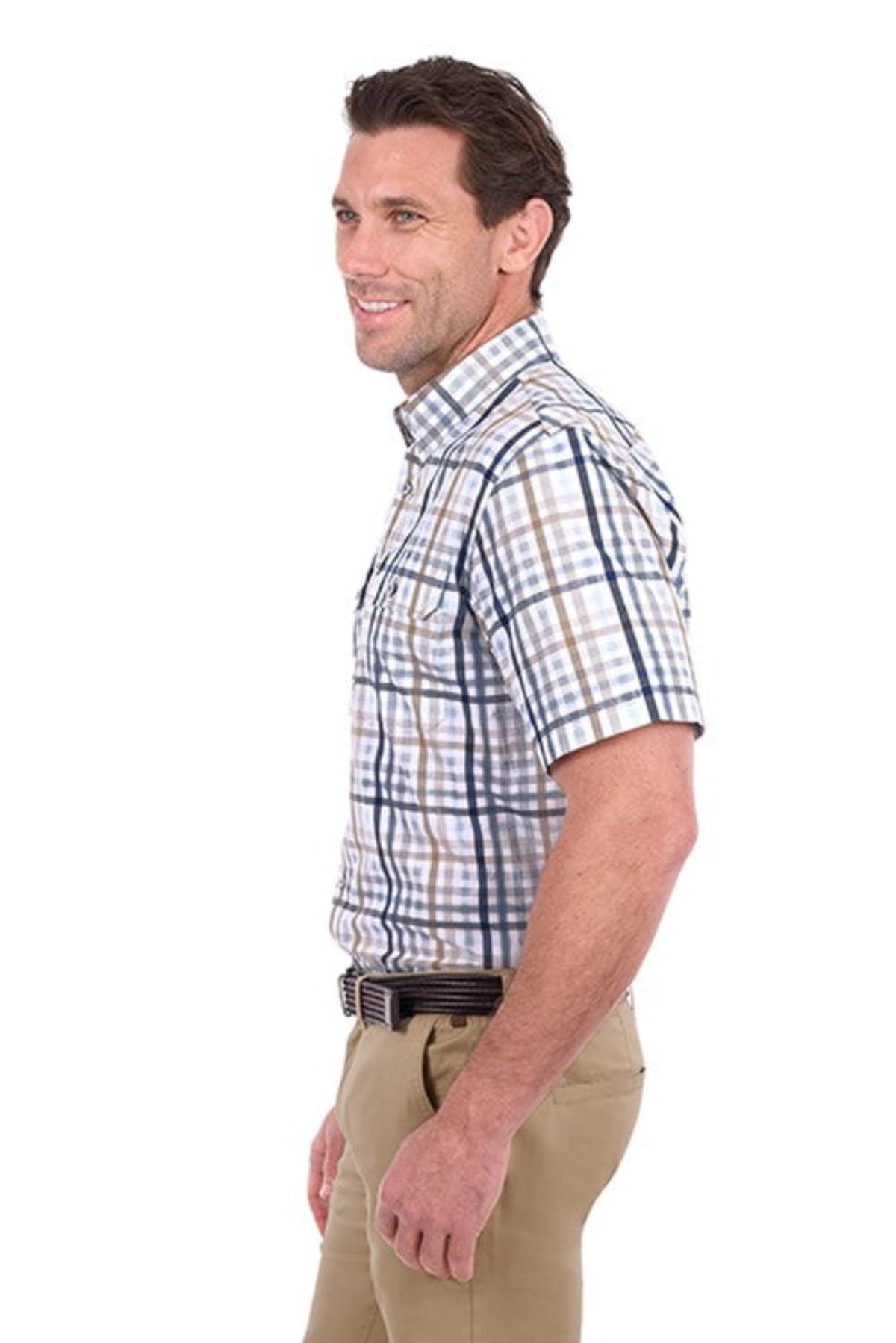 Thomas Cook Mens Shirts Thomas Cook Shirt Mens Alfie
