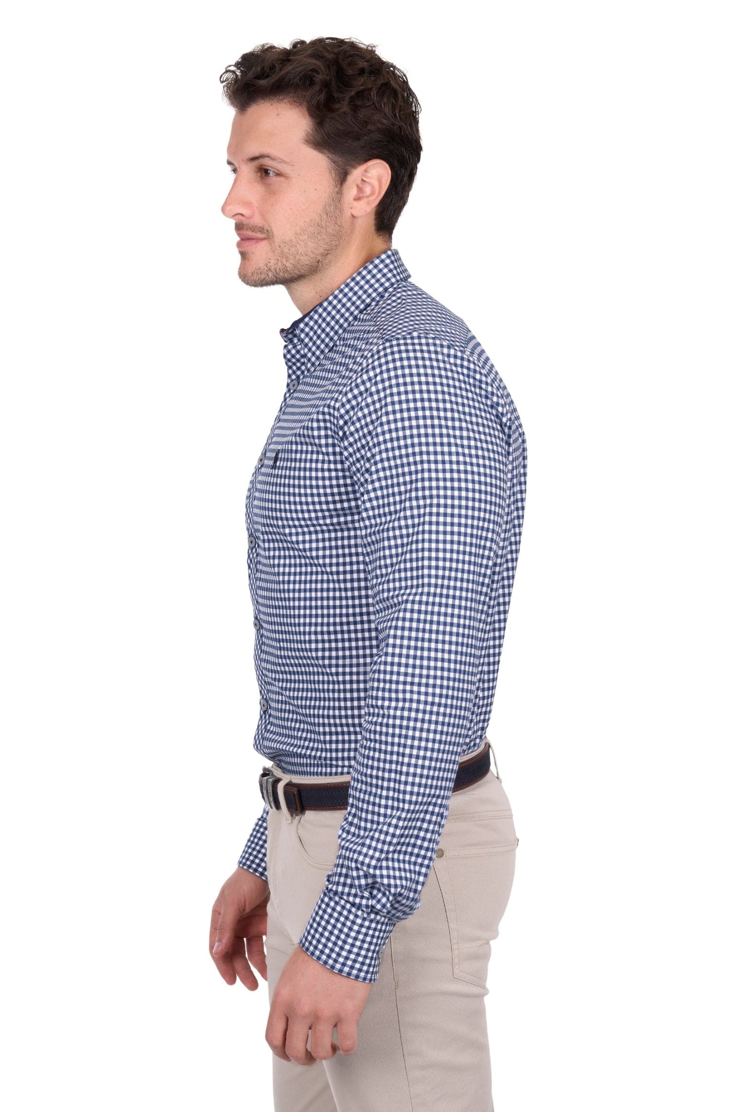 Thomas Cook Mens Shirts Thomas Cook Shirt Mens Anthony Tailored