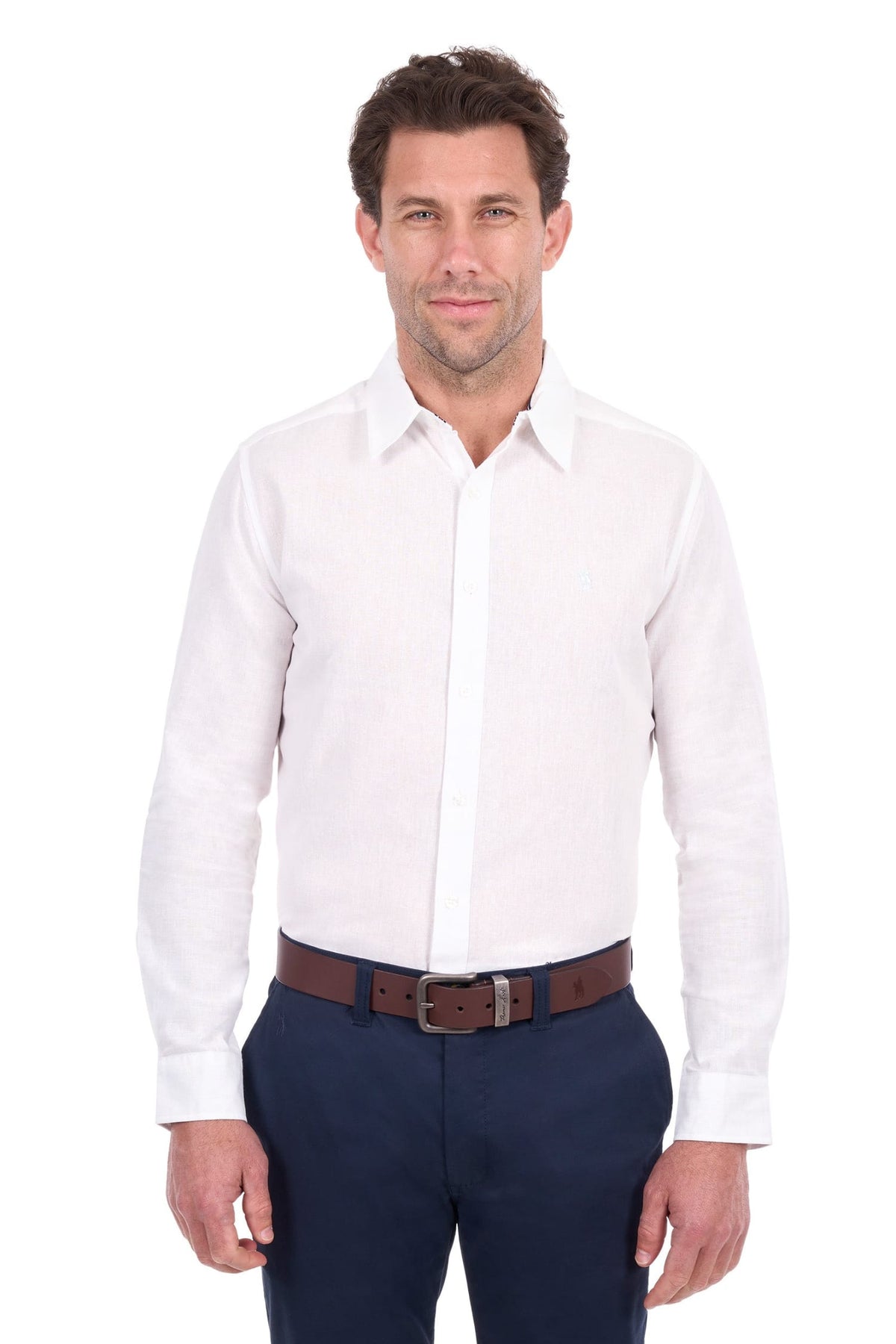 Thomas Cook Mens Shirts Thomas Cook Shirt Mens Linen