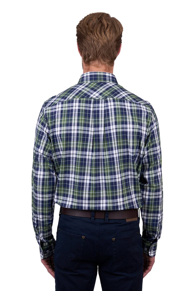 Thomas Cook Mens Shirts Thomas Cook Shirt Mens Shane