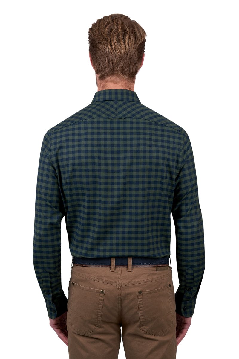 Thomas Cook Mens Shirts Thomas Cook Shirt Mens Tim Tailored