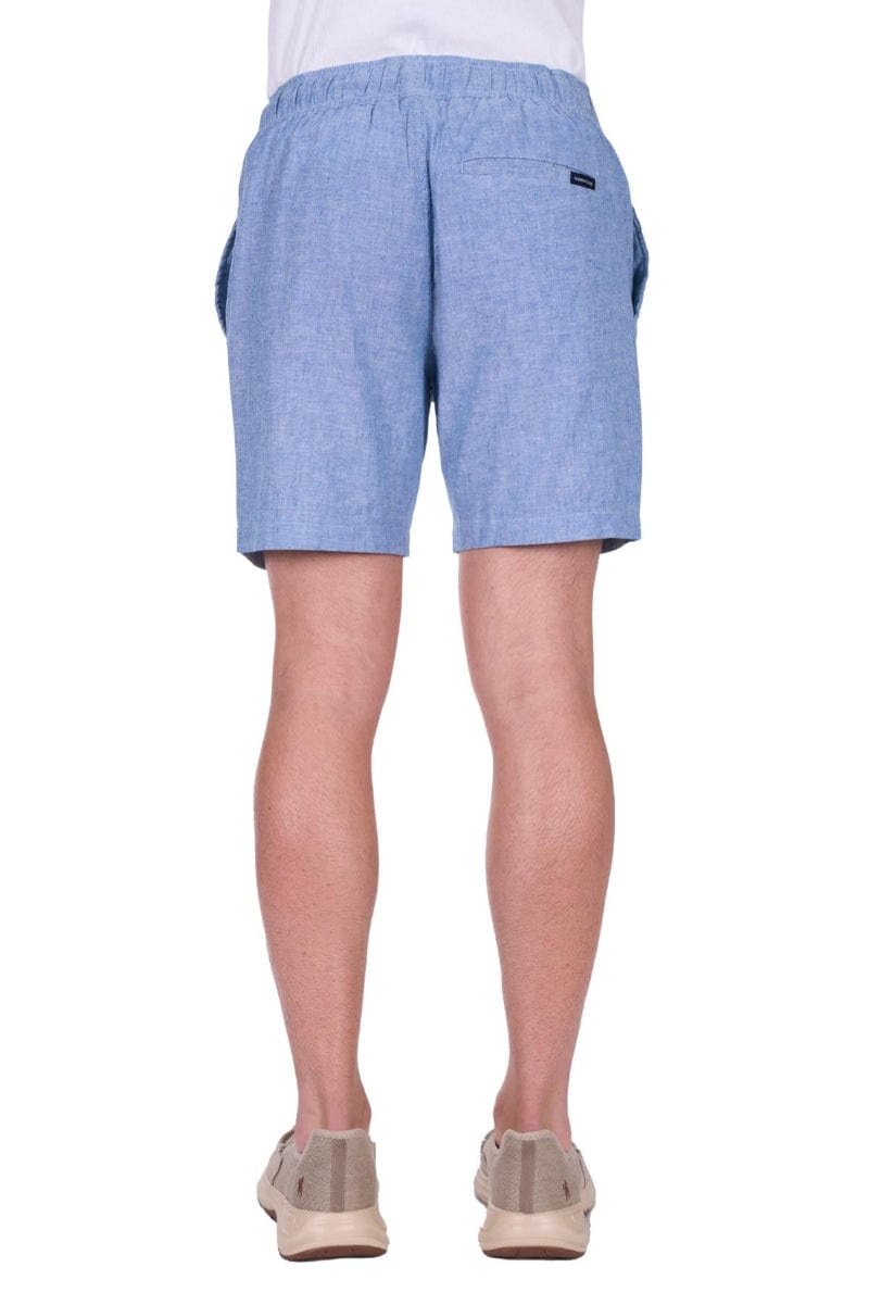 Thomas Cook Mens Shorts Thomas Cook Shorts Mens Felix Linen