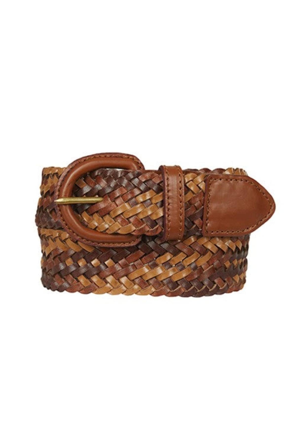 Thomas Cook Womens Belts XS / Tan/Multi Thomas Cook Belt Womens Rebecca