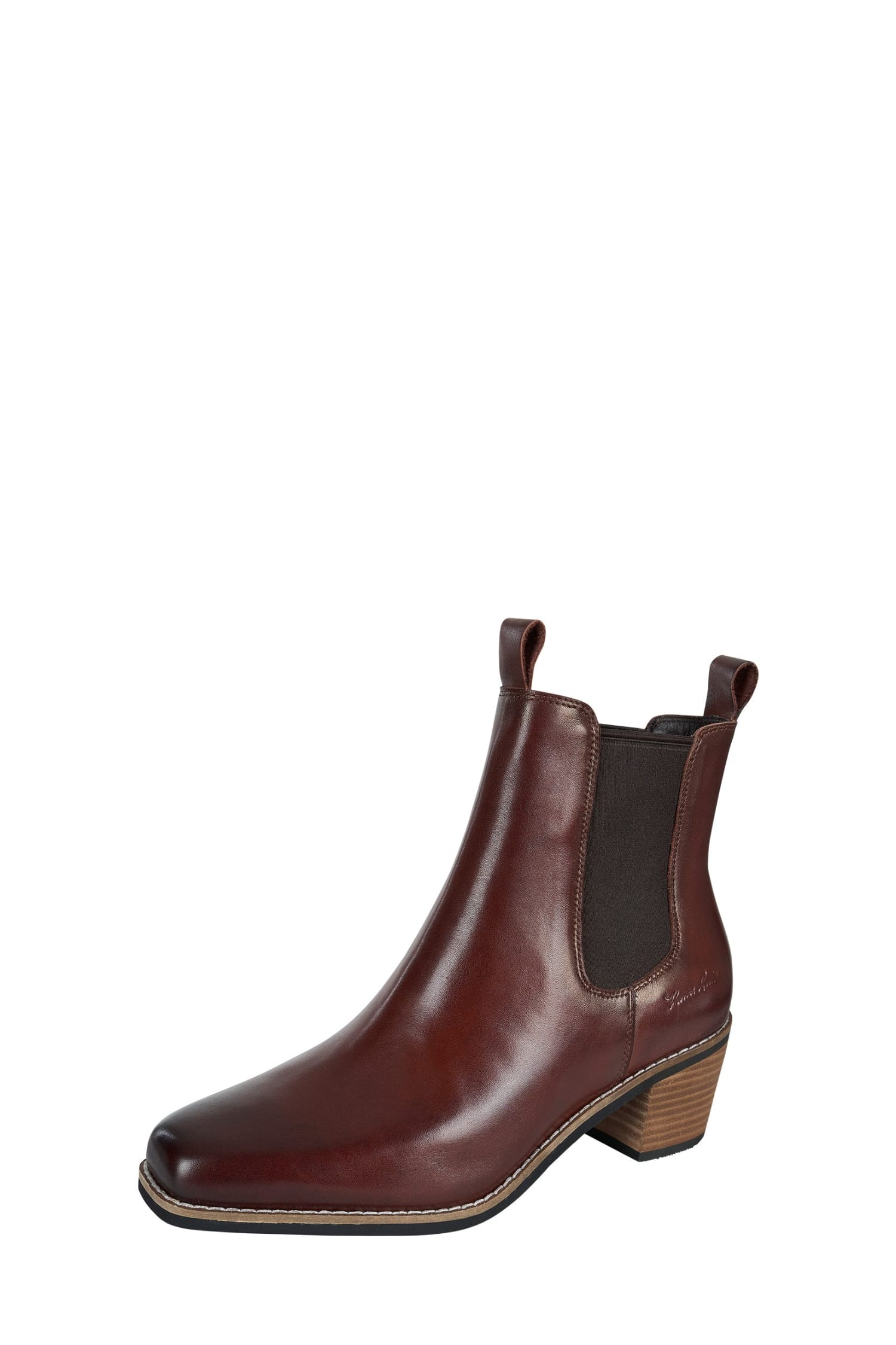 Thomas Cook Womens Boots - Shoes WMN 6 / Brunette Brown Thomas Cook Boots Womens Drayton