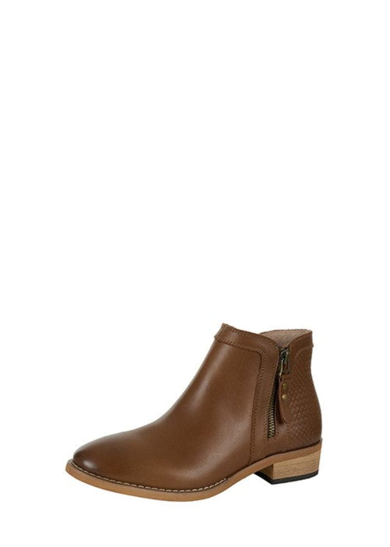 Thomas Cook Womens Boots & Shoes WMN 6 / Tan Thomas Cook Boots Womens Hyde