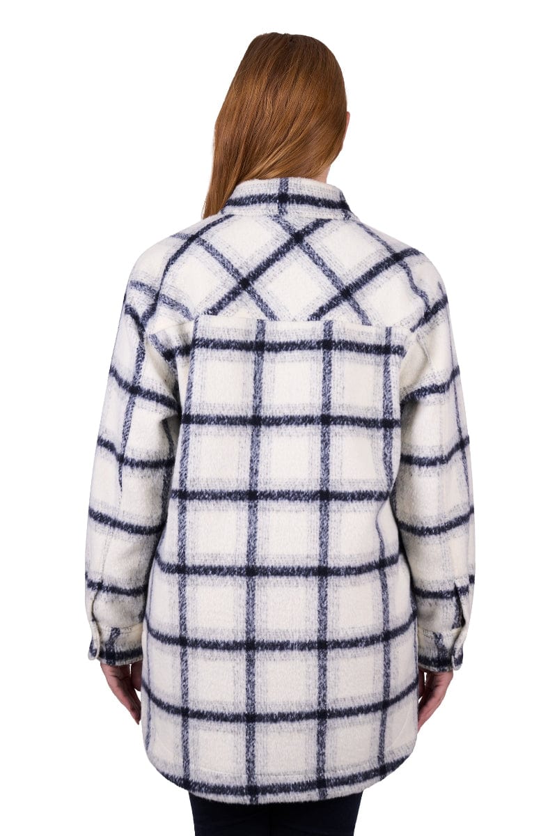 Thomas Cook Womens Jumpers, Jackets & Vests Dux-Bak Womens Elk Overshirt