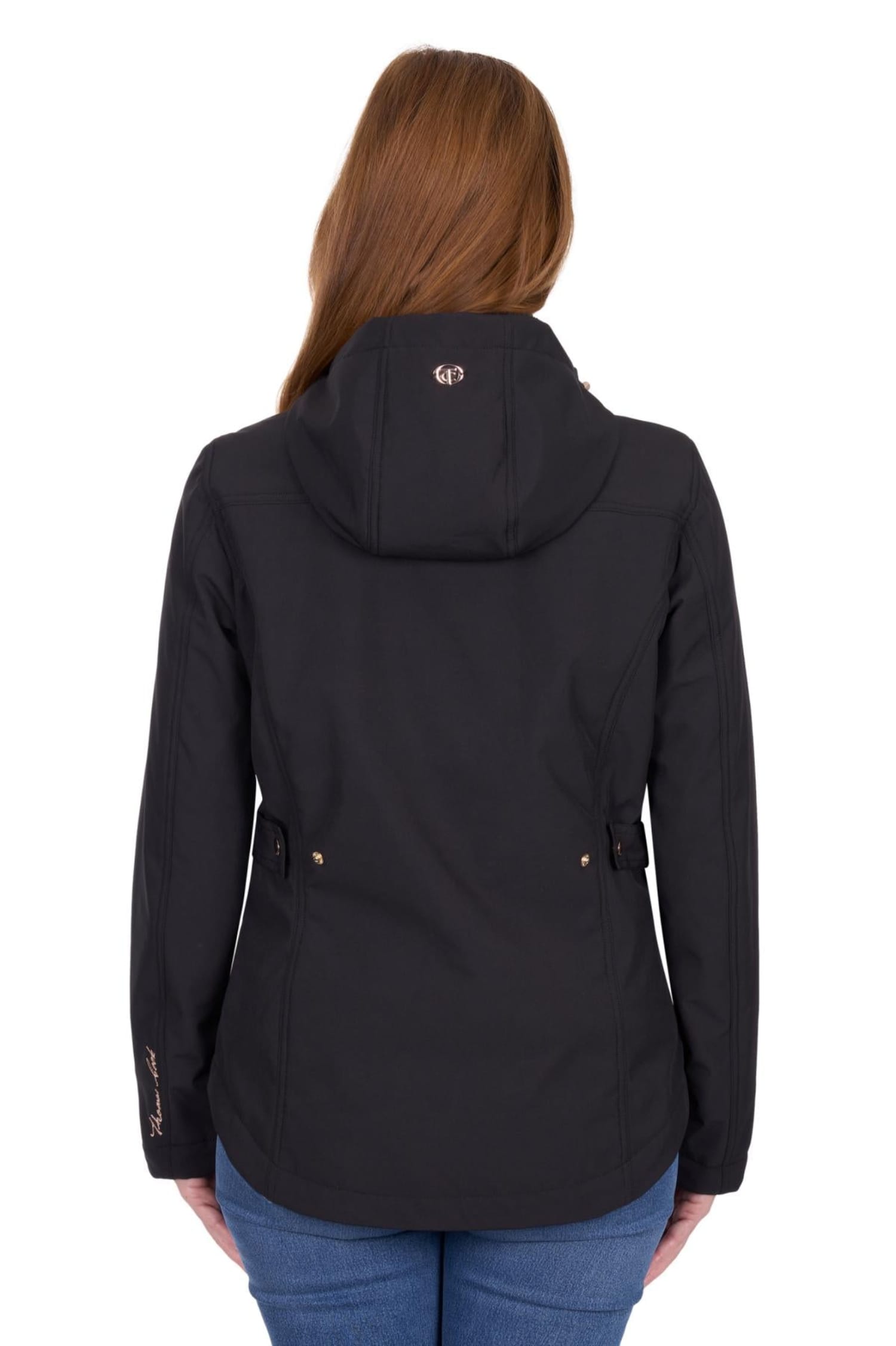 Thomas Cook Womens Jumpers- Jackets - Vests Thomas Cook Jacket Womens Audrey