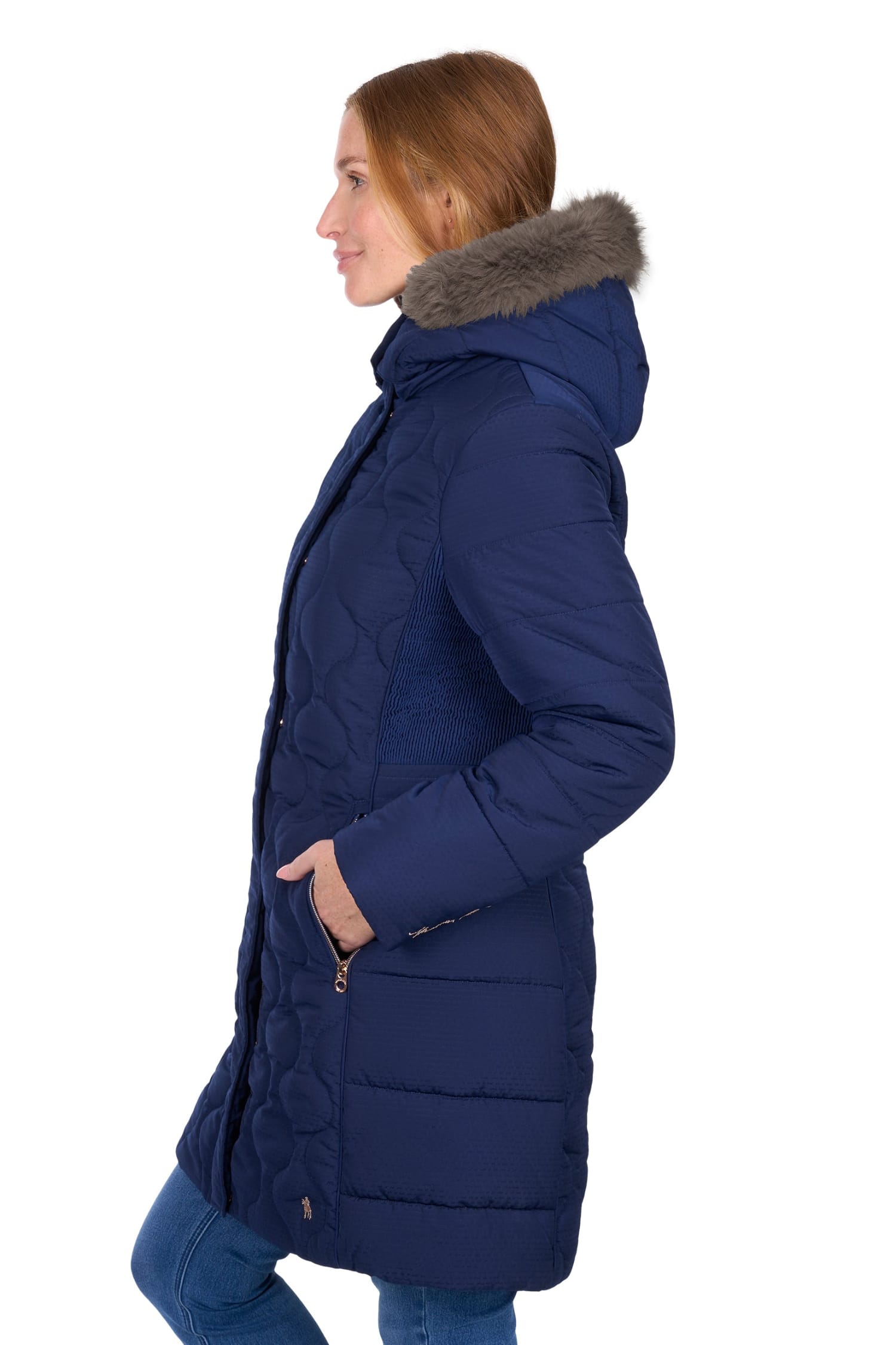 Thomas Cook Womens Jumpers- Jackets - Vests Thomas Cook Jacket Womens Olivia