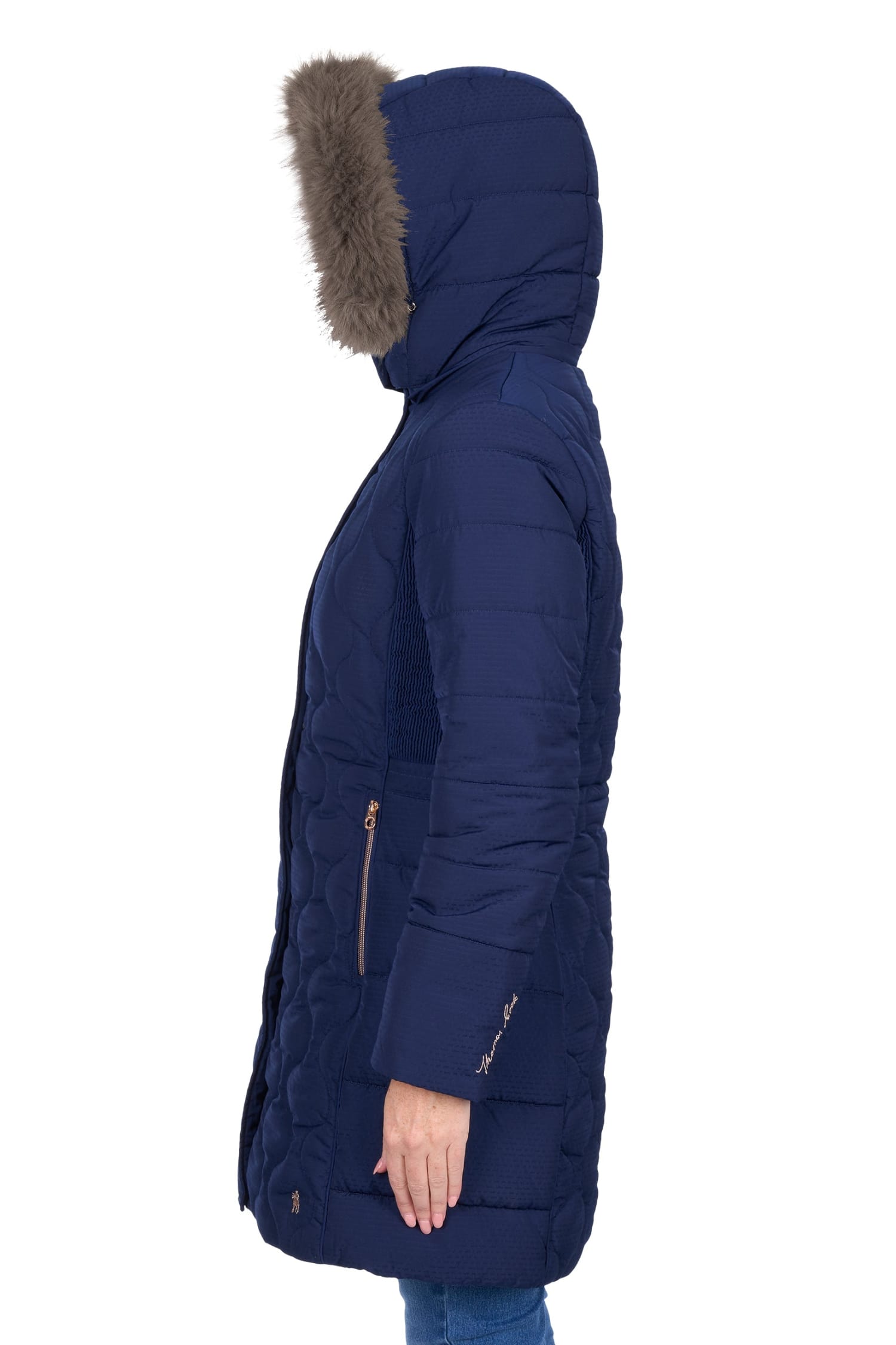 Thomas Cook Womens Jumpers- Jackets - Vests Thomas Cook Jacket Womens Olivia
