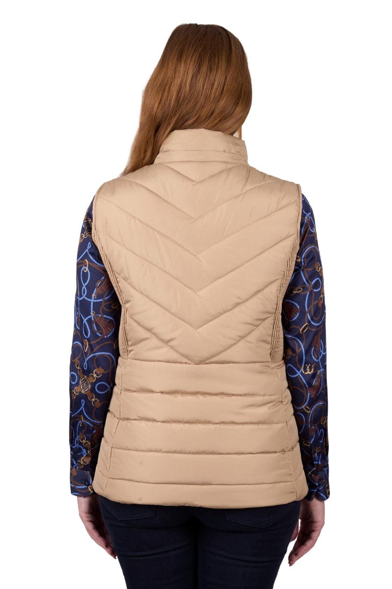 Thomas Cook Womens Jumpers, Jackets & Vests Thomas Cook Vest Womens Mayfield