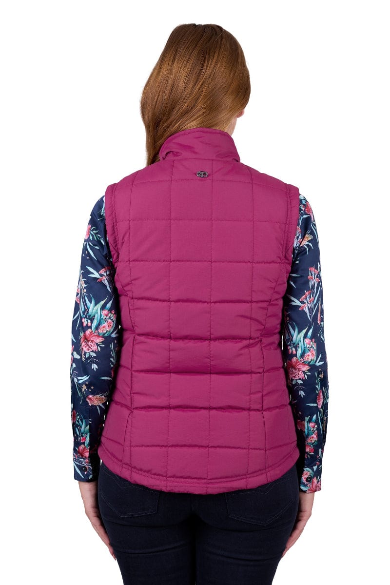 Thomas Cook Womens Jumpers, Jackets & Vests Thomas Cook Vest Womens Vera