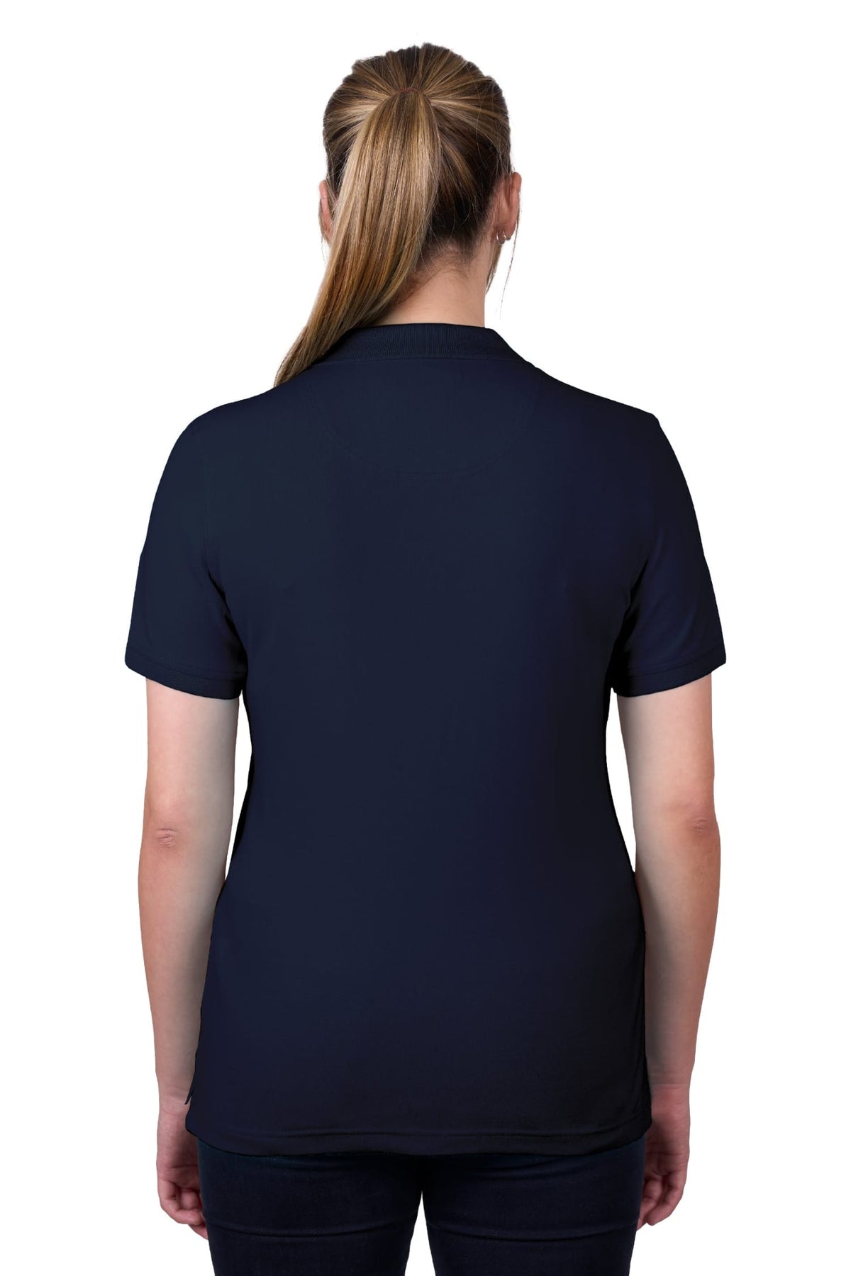 Thomas Cook Womens Shirts Thomas Cook Polo Womens Classic Stretch