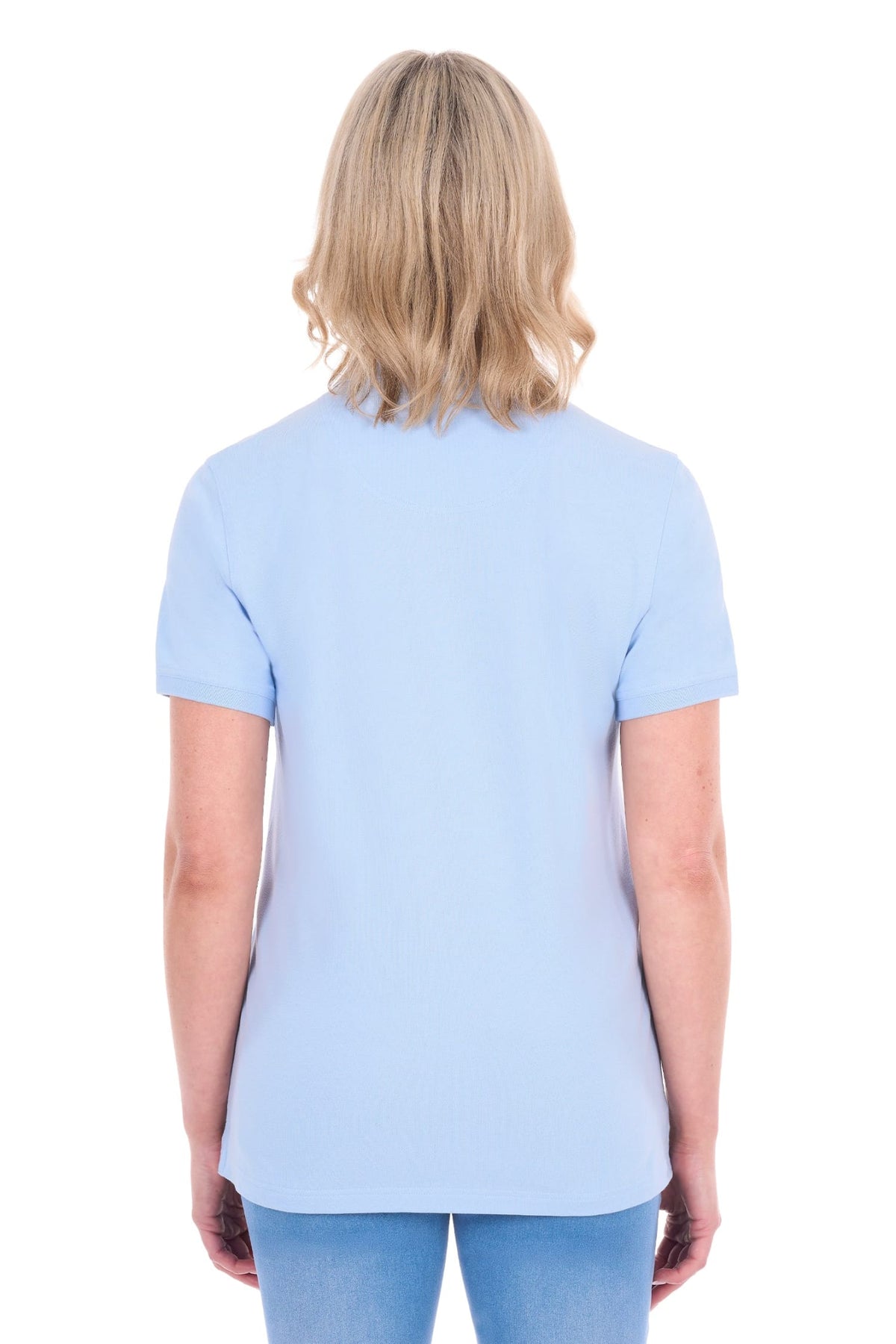 Thomas Cook Womens Shirts Thomas Cook Polo Womens Classic Stretch